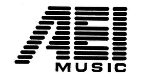 AEI MUSIC logo
