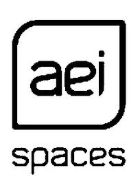 AEI SPACES logo