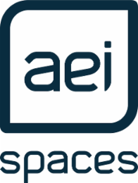 AEI SPACES logo