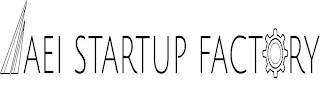 AEI STARTUP FACTORY logo