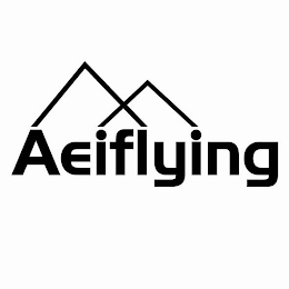 AEIFLYING logo