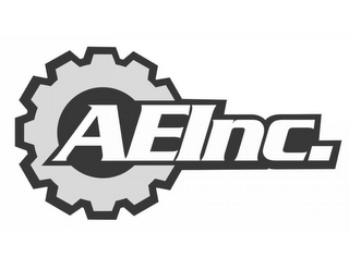 AEINC. logo