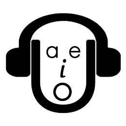 AEIOU logo