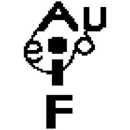AEIOUF logo