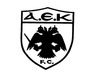 A.E.K. F.C. logo