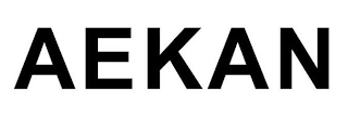 AEKAN logo