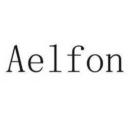 AELFON logo