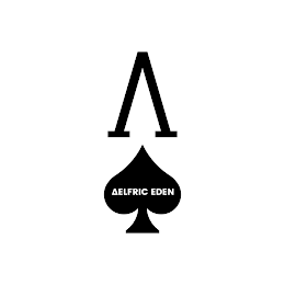 AELFRIC EDEN logo