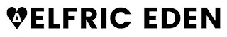 AELFRIC EDEN logo