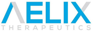 AELIX THERAPEUTICS logo