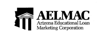 AELMAC ARIZONA EDUCATIONAL LOAN MARKETING CORPORATION logo