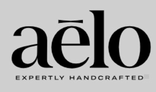 AELO EXPERTLY HANDCRAFTED logo