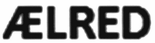 AELRED logo