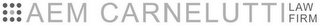 AEM CARNELUTTI LAW FIRM logo