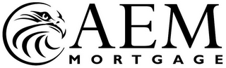 AEM MORTGAGE logo