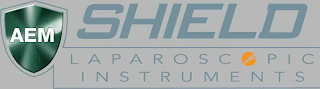 AEM SHIELD LAPAROSCOPIC INSTRUMENTS logo