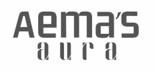 AEMA’S AURA logo