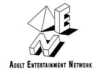 AEN ADULT ENTERTAINMENT NETWORK logo