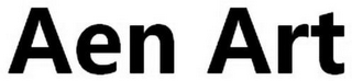 AEN ART logo