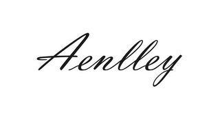 AENLLEY logo