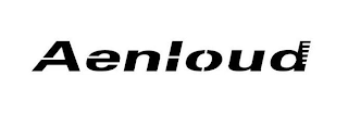 AENLOUD logo