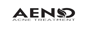 AENO ACNE TREATMENT logo