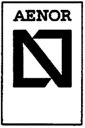AENOR N logo
