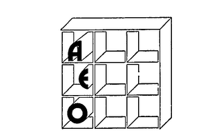 AEO logo
