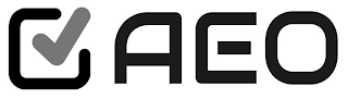 AEO logo