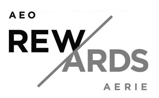 AEO REWARDS AERIE logo