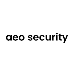 AEO SECURITY logo