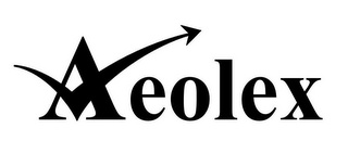 AEOLEX logo