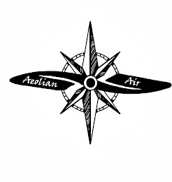 AEOLIAN AIR logo