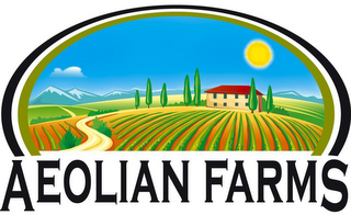 AEOLIAN FARMS logo