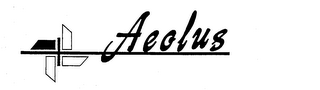 AEOLUS logo