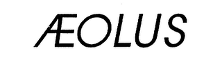 AEOLUS logo