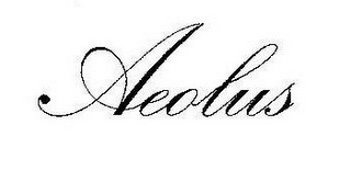 AEOLUS logo