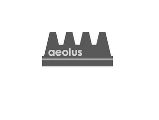 AEOLUS logo