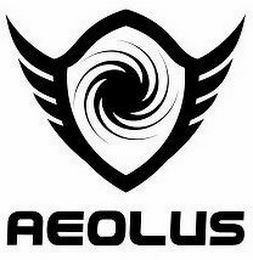 AEOLUS logo
