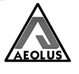 AEOLUS A logo