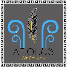AEOLUS AIR DEVICES logo