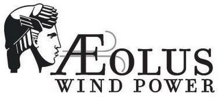 AEOLUS WIND POWER logo