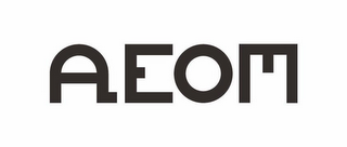 AEOM logo