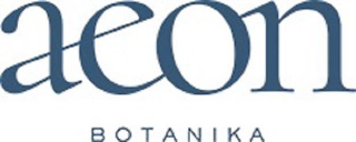 AEON BOTANIKA logo