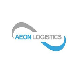 AEON LOGISTICS logo
