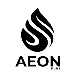 AEON PURE logo