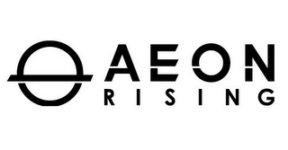 AEON RISING logo
