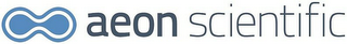 AEON SCIENTIFIC logo