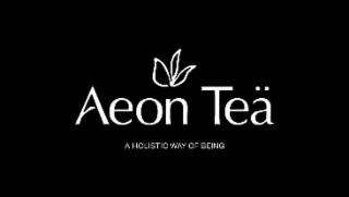AEON TEÄ A HOLISTIC WAY OF BEING logo