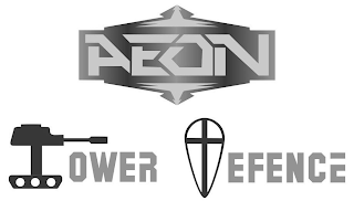 AEON TOWER DEFENSE logo